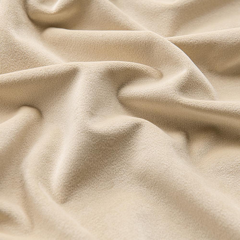 Doux Velvet Elegance Room Darkening Custom Curtains