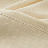 Loomy Soft Cream Dream Grommet Soft Top Custom Curtains Loomy
