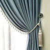 Flower Plate Design Curtain Wall Hook/1pc ixacurtains