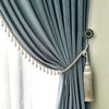 Flower Plate Design Curtain Wall Hook/1pc ixacurtains