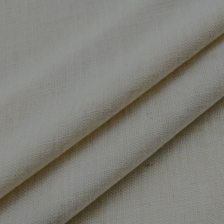 Cozy Heavyweight Linen Woven Custom Curtains
