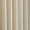 Thalia Textured Linen Custom Curtains