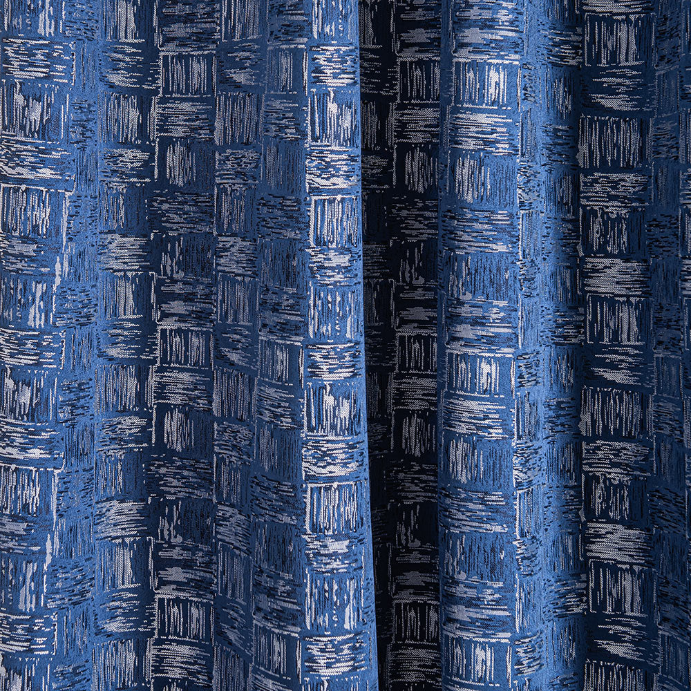 Daisy Jacquard Patterns Custom Curtains