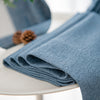 Megan Faux Linen Texture Custom Curtains
