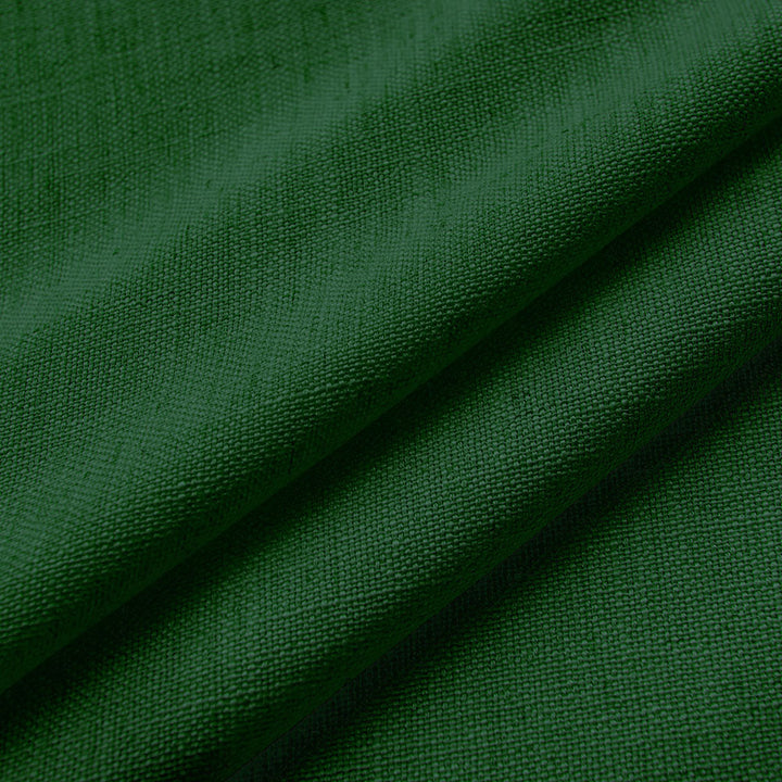 Cozy Heavyweight Linen Woven Custom Curtains