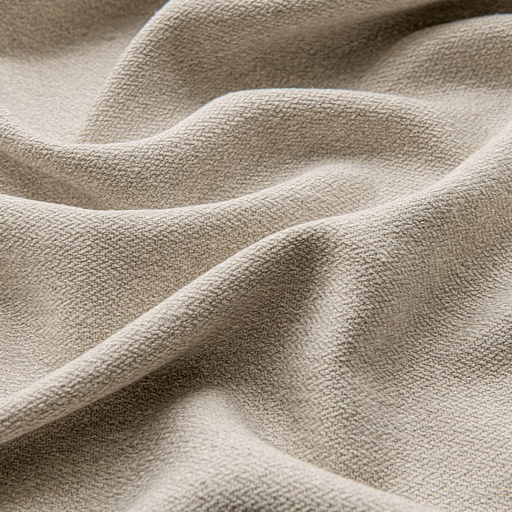 Lylac Cashmere Chenille Grommet Soft Top Custom Curtains Lylac