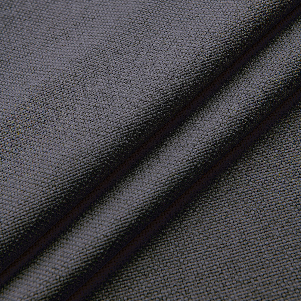 Tuscany Woven Faux Linen Custom Curtains