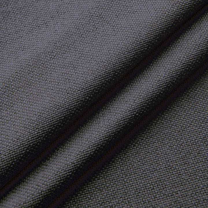 Tuscany Woven Faux Linen Custom Curtains