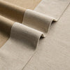 Shangri Cozy Heavy Weight Chenille Grommet Soft Top Drapery Shangri