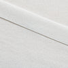White Airy Elegant White Faux Linen Outdoor Curtains For Patio And Porch