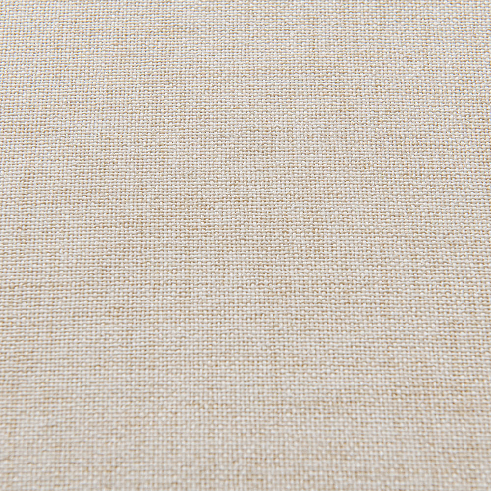 Mead Faux Linen Texture Outdoor Custom Curtains