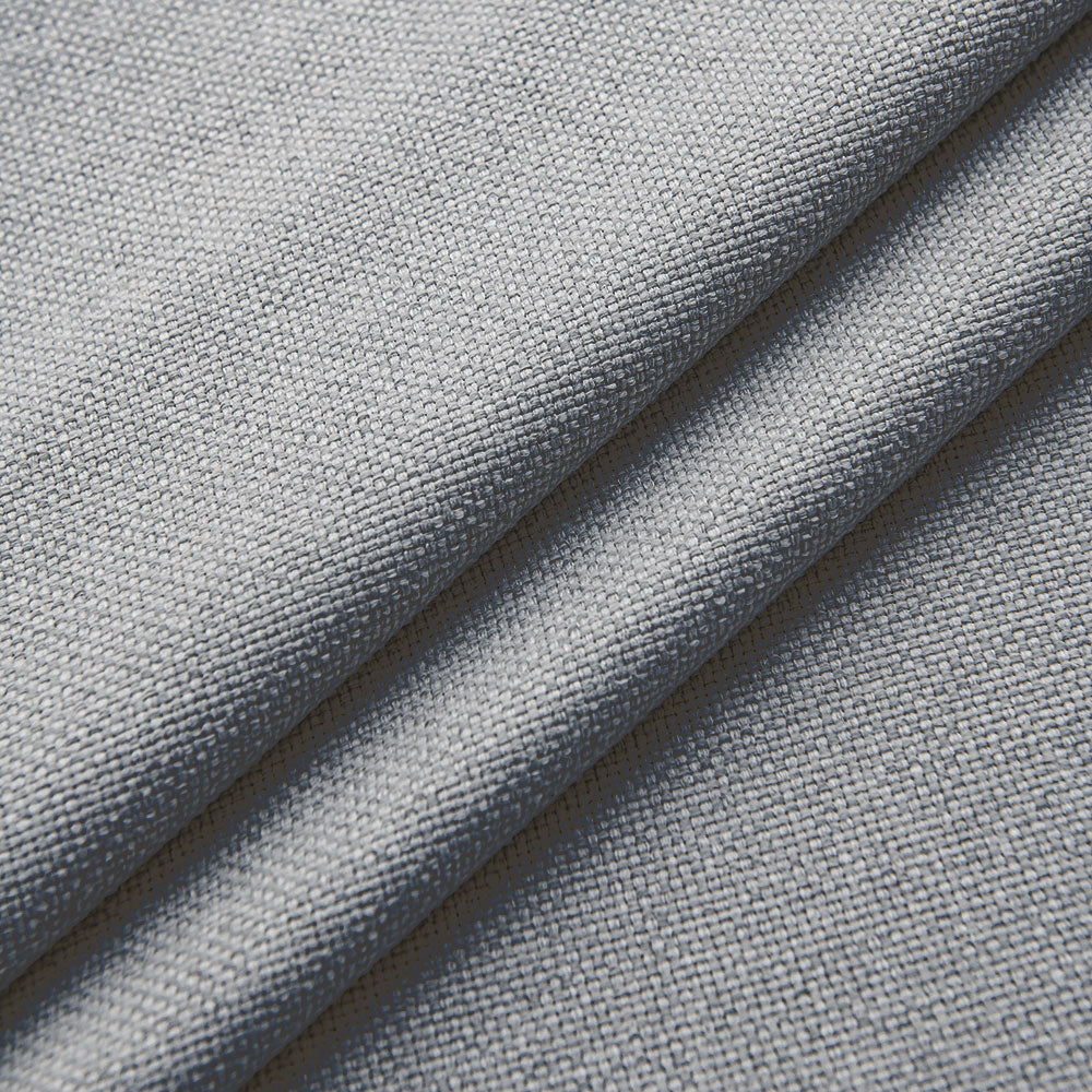 Tuscany Woven Faux Linen Custom Curtains