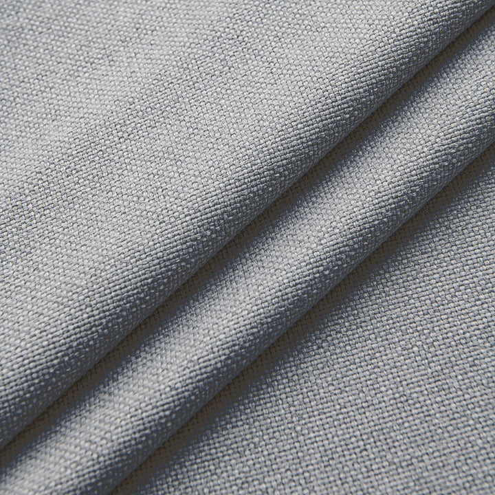 Tuscany Woven Faux Linen Custom Curtains