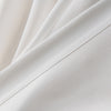 White Pure White Voile Sheer Outdoor Custom Curtains