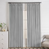 Tuscany Woven Faux Linen Pinch Pleat Custom Curtains