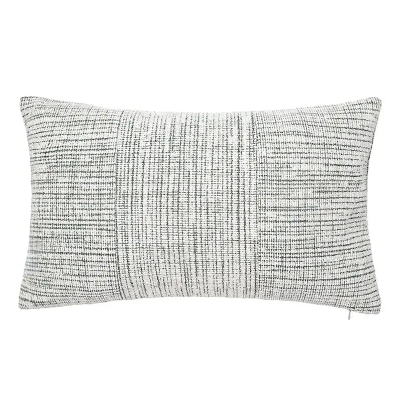 Nord Modern Woven Lumbar Pillowcase