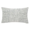 Nord Modern Woven Lumbar Pillowcase