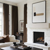 Aushme Luxurious Velvet Room Darkening Custom Drapes