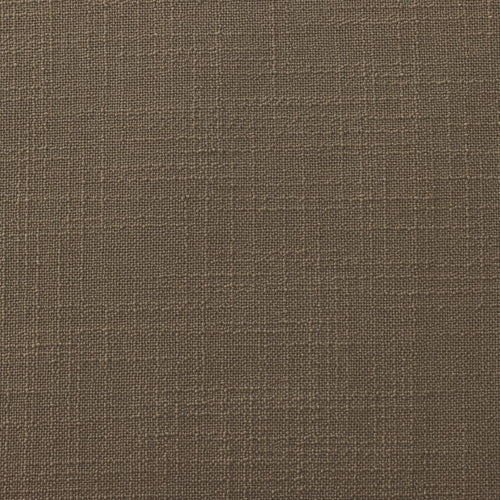 Bryn Slub Textured Faux Linen Grommet Soft Top Curtains Bryn Chocolate-33