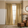 Calista_yellow custom curtains