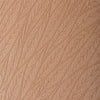 Cocove Tree Texture Heavyweight Grommet Soft Top Curtains Cocove Coffee Brown-15
