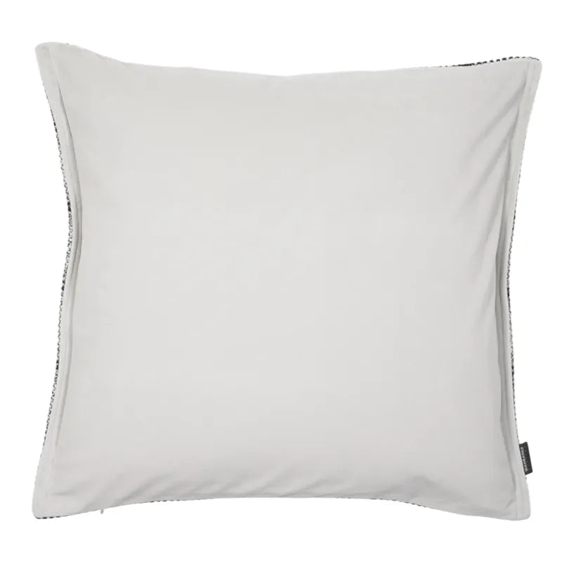 Milo Plaid Wool Throw Pillowcase