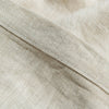 Linen color Everly 100% Natural Linen Custom Curtains Panels