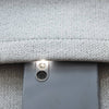 Lullaby Faux Linen Textures Blackout Custom Curtains