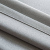 Lullaby Faux Linen Textures Blackout Custom Curtains