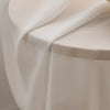 Vent White Light-Filtering Pleat Sheer Curtains Vent