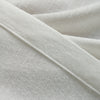 Fina Soft-Touch White Linen Pleat Sheer Curtains with Grid Texture