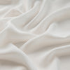 White Cloud Water Repellent White Sheer Outdoor Custom Curtains