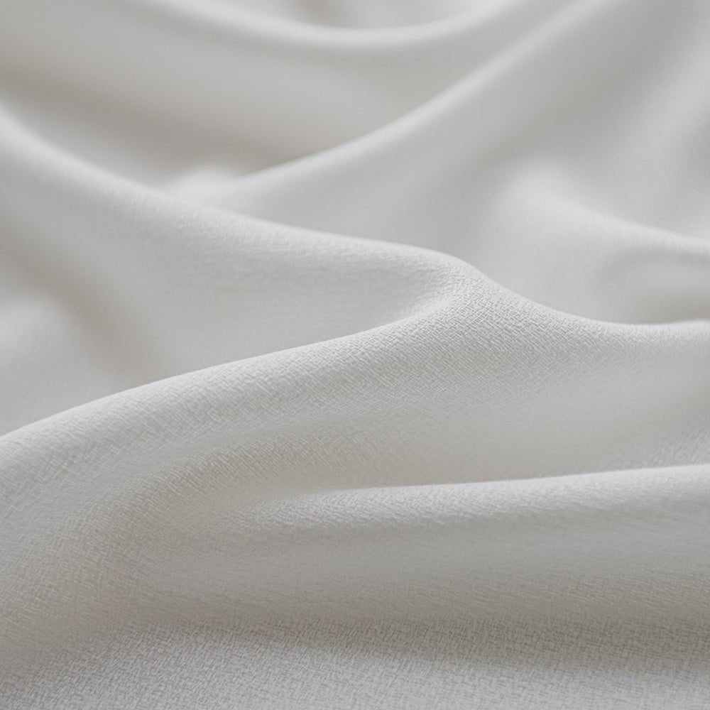 Glint Moonlight Luxe Soft-Touch Wrinkle-Free Pleated Sheer Curtain Glint