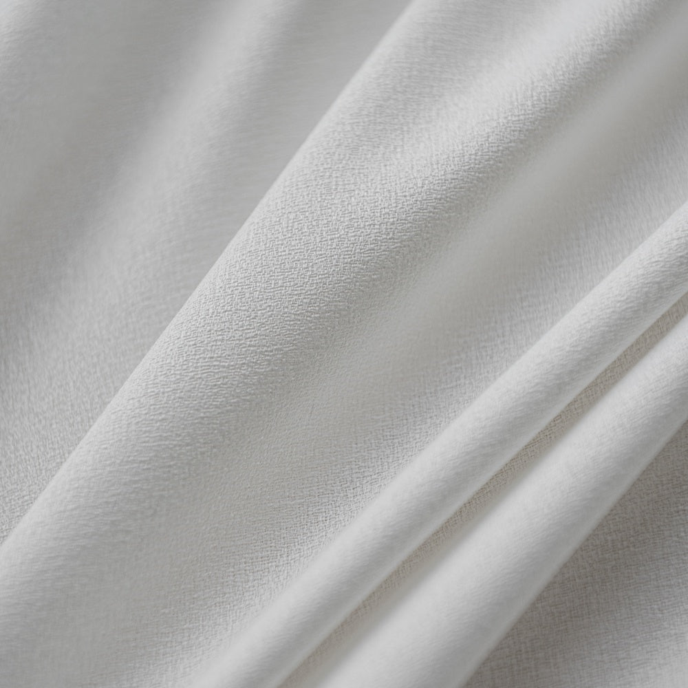 Glint Moonlight Luxe Soft-Touch Wrinkle-Free Pleated Sheer Curtain Glint