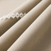 Nanov 100% Blackout Velvet Custom Curtains