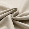 Tuscany Woven Faux Linen Custom Curtains