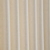 Cozy Heavyweight Linen Woven Bathroom Custom Curtains