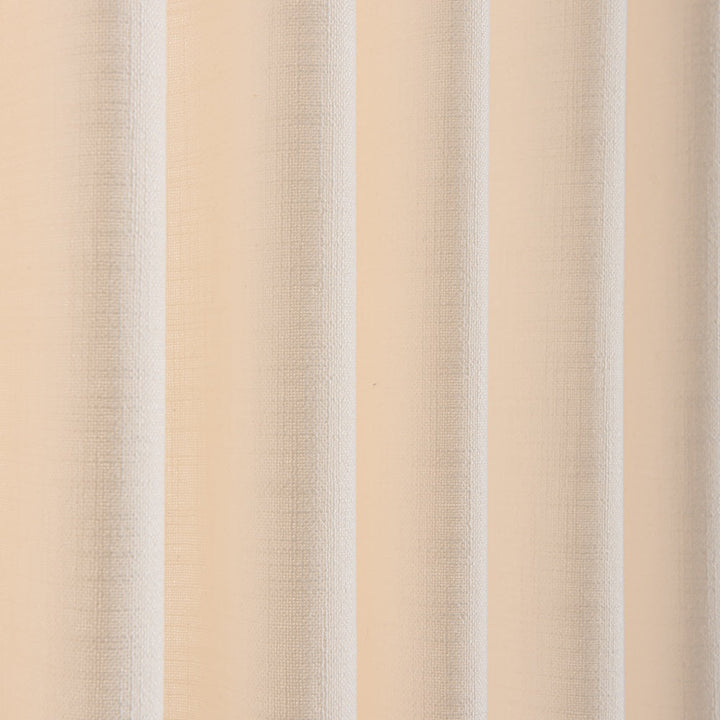 Elise Heaveweight Textured Faux Linen Outdoor Curtain - ixacurtains