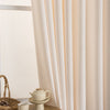 Elise Heavyweight Textured Faux Linen Custom Curtains