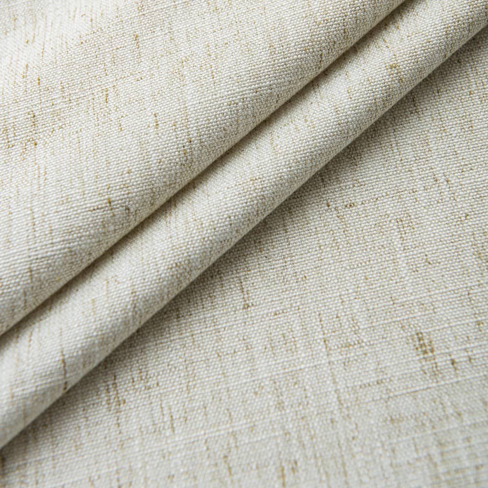 Thalia Textured Linen Custom Curtains