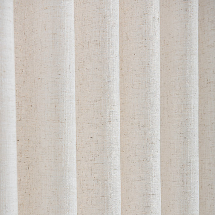 Lorna French Line Custom Curtain - ixacurtains