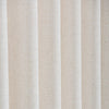 Lorna French Linen Bathroom Custom Curtains