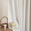 Lorna French Linen Custom Pleated Curtains Panel