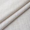 Close-up of lorna linen curtains fabric texture