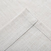 Lorna French Linen Bathroom Custom Curtains
