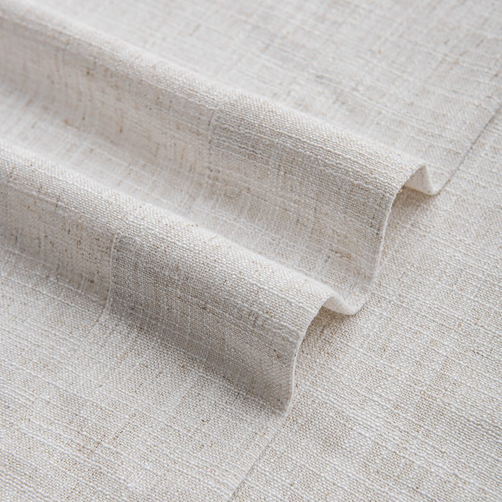 Lorna French Linen Custom Pleated Curtains Panel