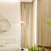 Doux Velvet Elegance Room Darkening Custom Curtains