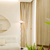 Doux Velvet Elegance Outdoor Curtains