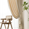 Doux Velvet Elegance Room Darkening Custom Curtains