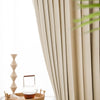 Doux Velvet Elegance Room Darkening Custom Curtains